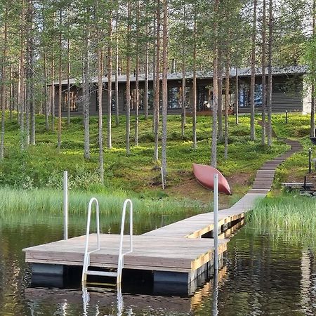 Harjunranta Villa Kuusamo Buitenkant foto