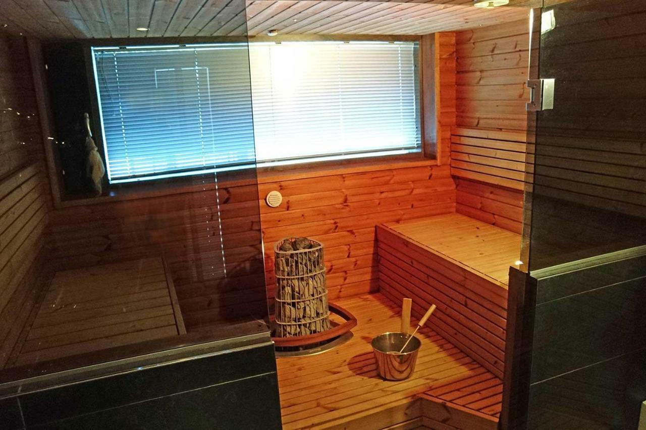 Harjunranta Villa Kuusamo Buitenkant foto